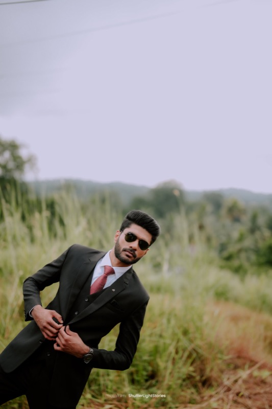 Christian wedding ceremony