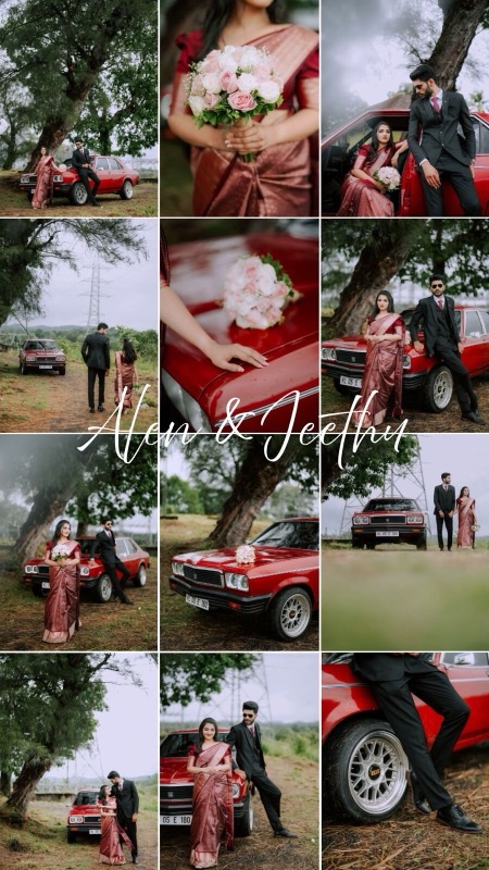 Christian wedding details