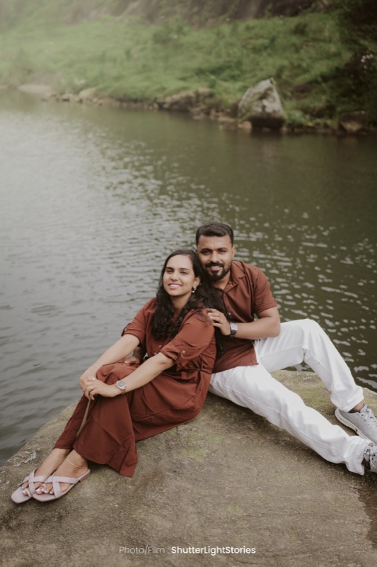 Hindu wedding family